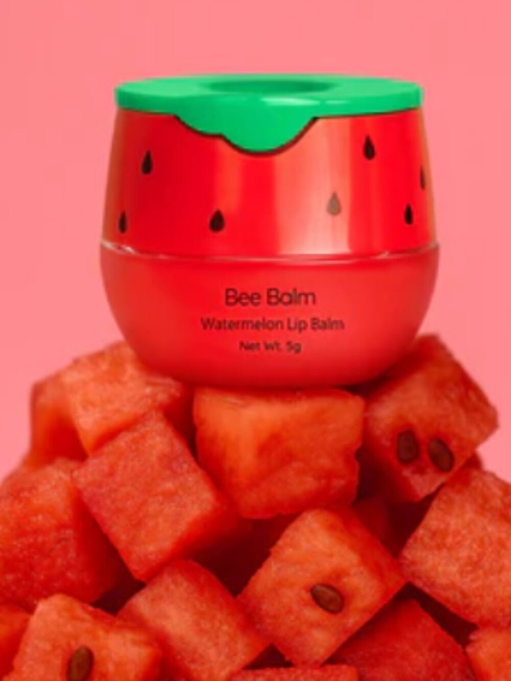 nib Watermelon Lip Treatment